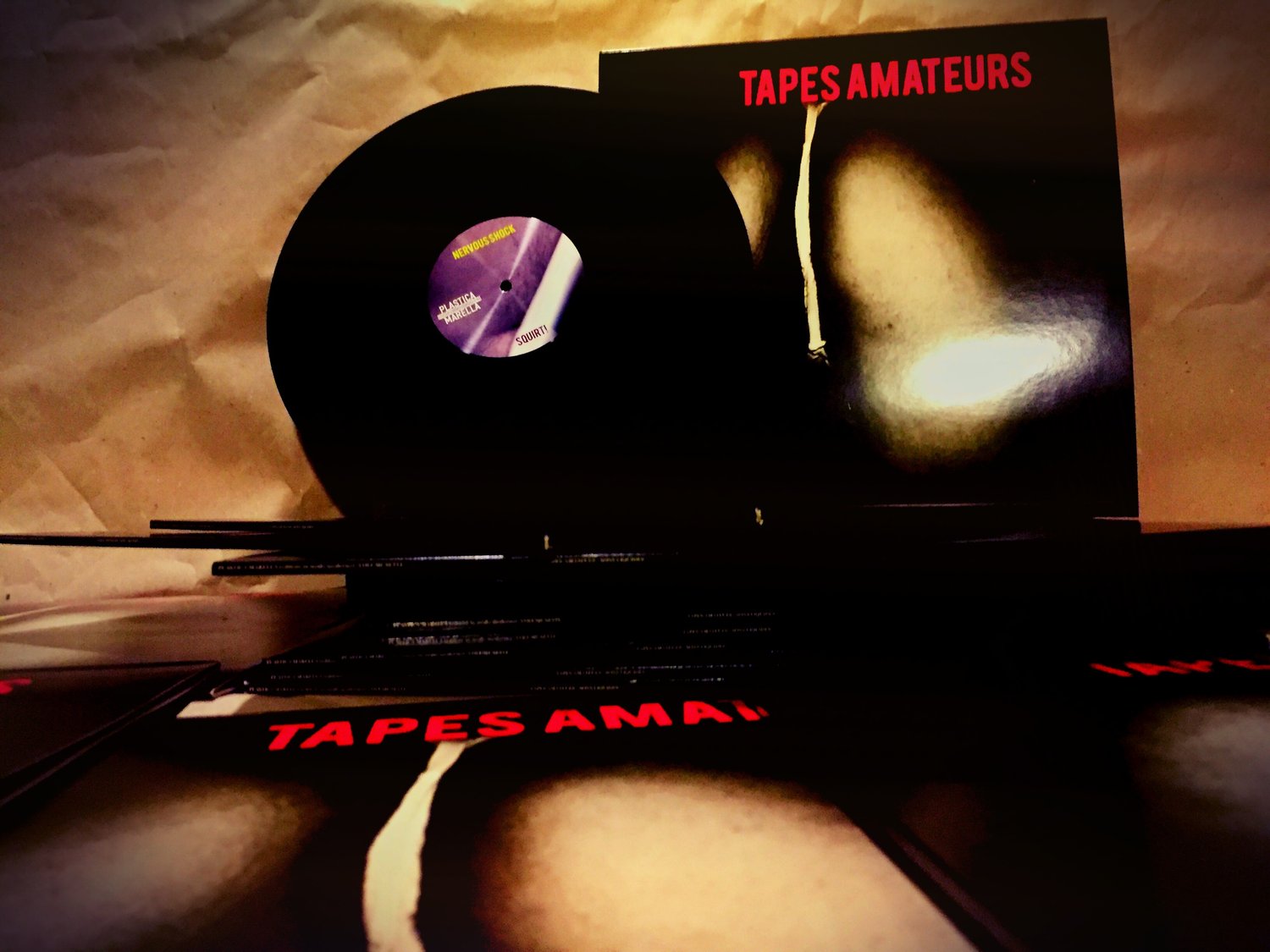 Image of Tapes Amateurs