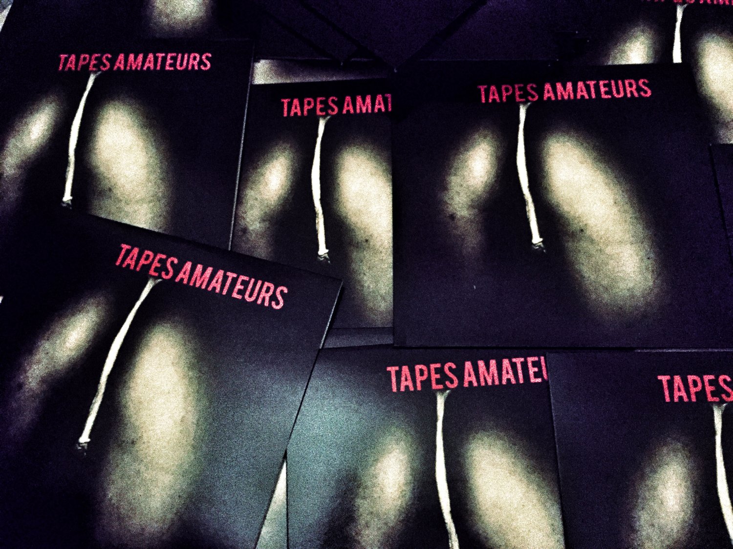 Image of Tapes Amateurs