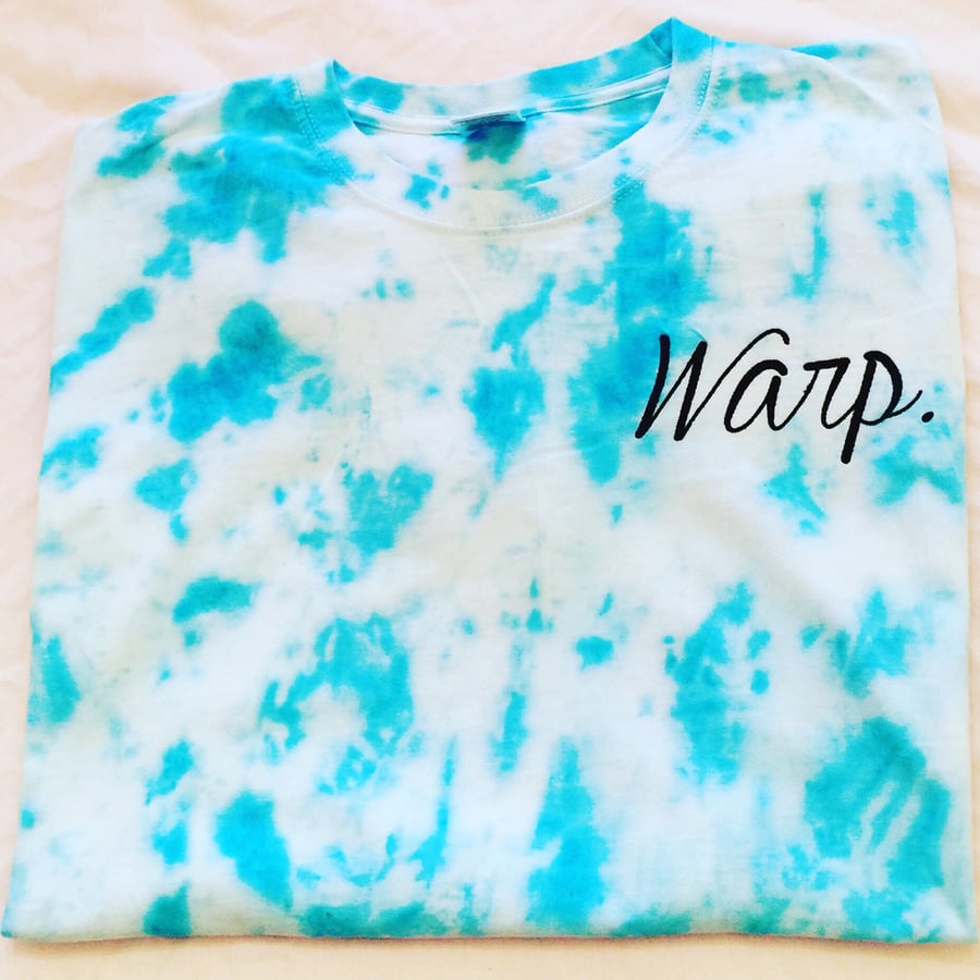 Image of Warp winter t-shirt