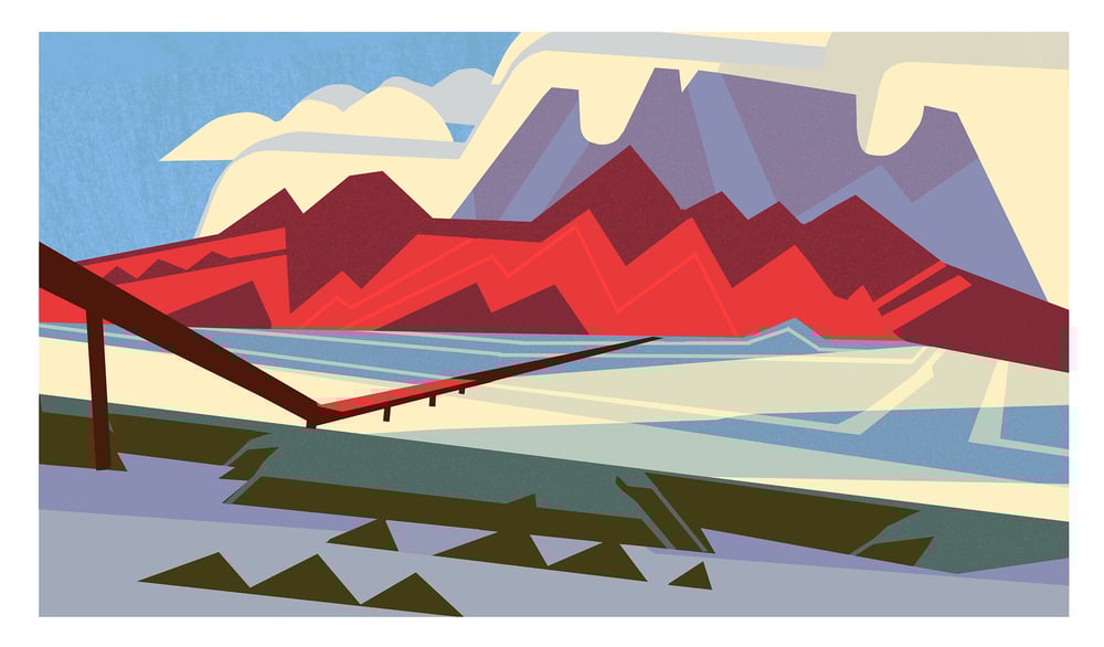 Image of I-40 Set of 5