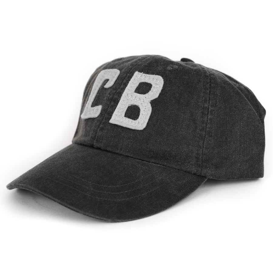 Image of Black CB Cap