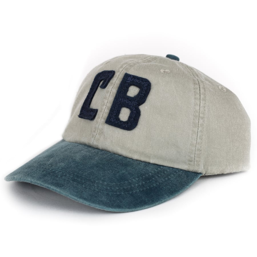 Image of Navy/Stone CB Cap