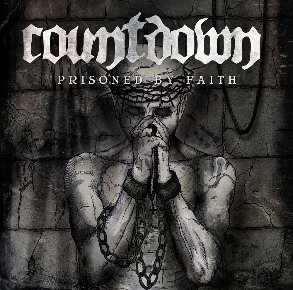 Image of Countdown - Prisoned By Faith CD