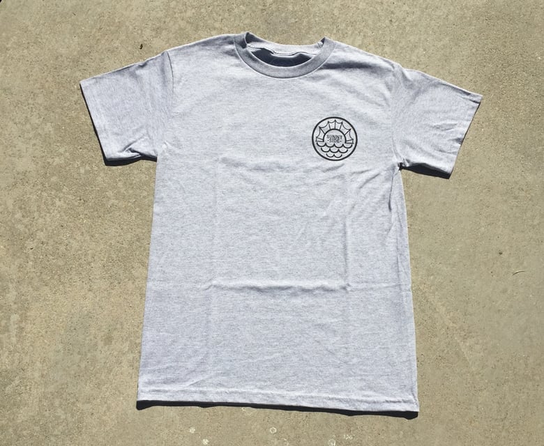 Image of Logo Tee - GRY