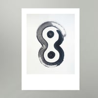 Image 1 of By Hand : 8 Art Print