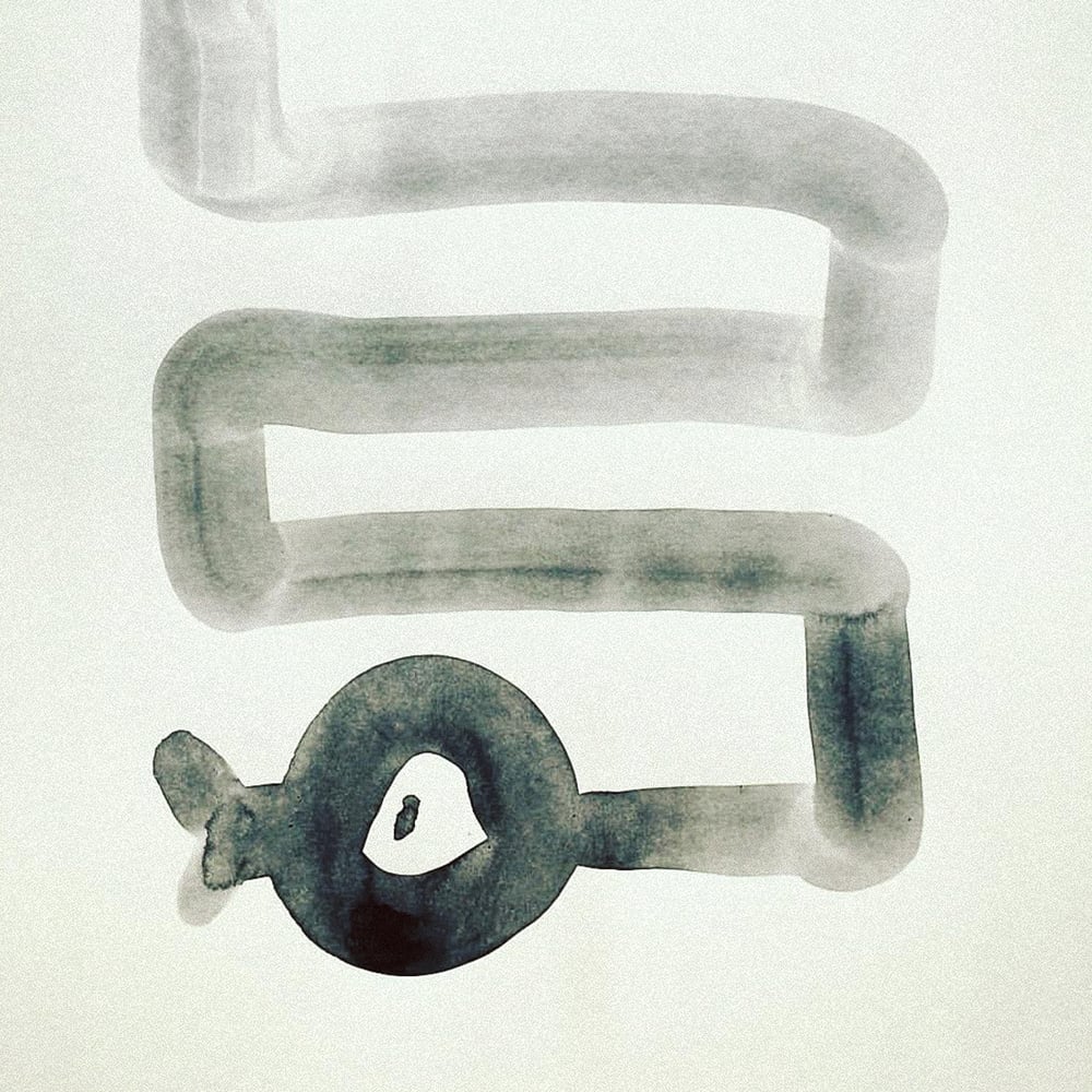 Image of By Hand : Paul's Snake Art Print