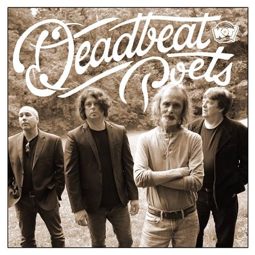 Image of Deadbeat Poets - Joe the Mynah Bird (Ep) 