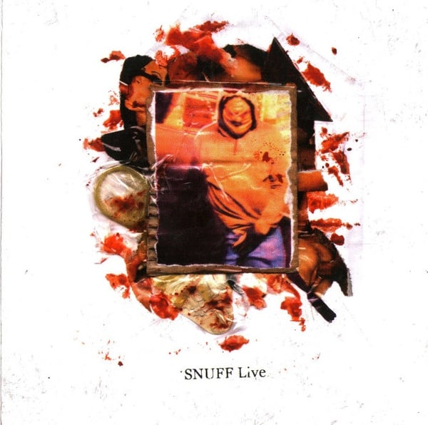 Image of SNUFF - Live CD