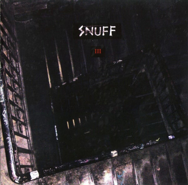 Image of SNUFF - III CD 