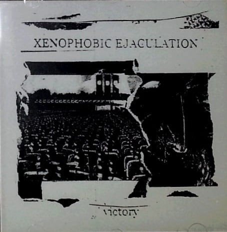 Image of XE - Victory CD (LAST COPY!!!)