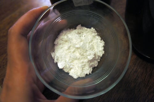 Image of HORSETAIL (SHAVEGRASS) spagyric tincture - alchemically enhanced plant extraction