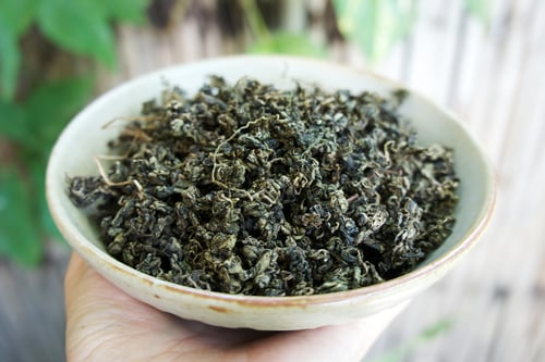 Image of JIAOGULAN spagyric tincture - alchemically enhanced plant extraction