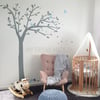 Peaceful Tree Wall Decal