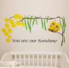 Snuggle Pot and Cuddle Pie Wattle Babies Wall Decals