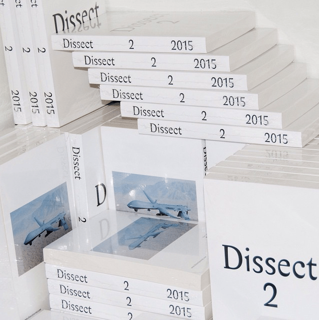 Image of Dissect Journal 2