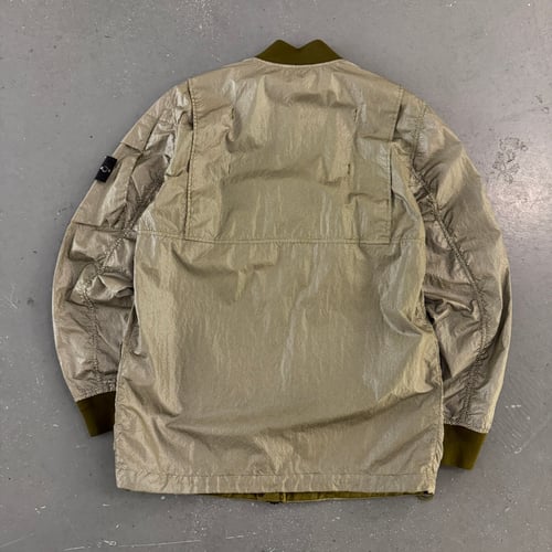 Image of SS 2016 Stone Island Pixel Reflective Jacket, size large