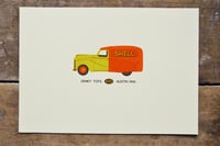 Image 1 of Dinky Toys Shell Van