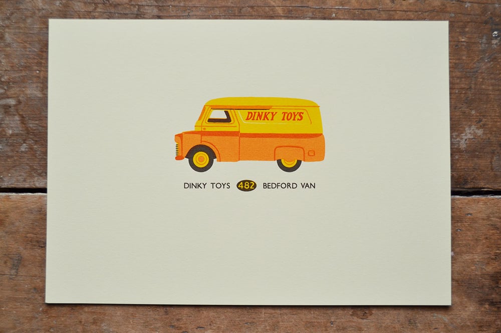Image of Dinky Toys Van
