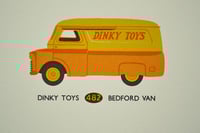 Image 2 of Dinky Toys Van