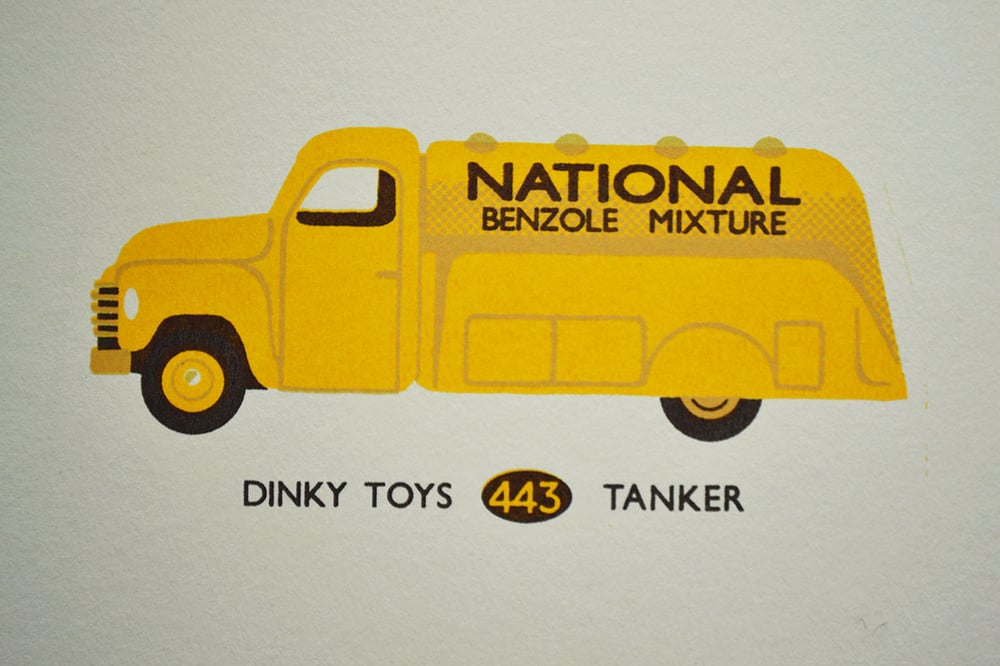 Image of Dinky Toys Tanker