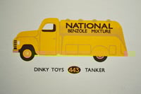 Image 2 of Dinky Toys Tanker