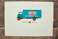 Image 1 of Dinky Toys Ever Ready Van