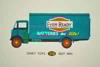 Image 2 of Dinky Toys Ever Ready Van