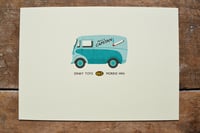 Image 1 of Dinky Toys Capstan Van