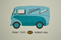 Image 2 of Dinky Toys Capstan Van