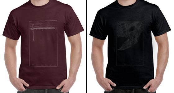 Image of T-Shirts MIGRATION LIGHT