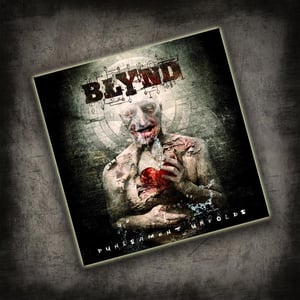 Image of Punishment Unfolds Album