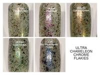Image 1 of UCC Flakies <p> (2 gr.) </p> 14 Colors Available