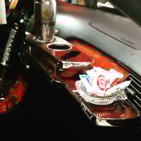 Image 1 of Flossdvip all woodgrain  front burl wood veneer