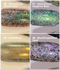 Image 2 of UCC Flakies <p> (5 gr.) </p> 14 Colors Available