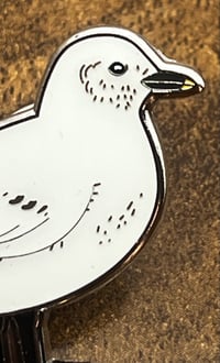 Image 4 of Ivory Gull - No.137 - UK Birding Series