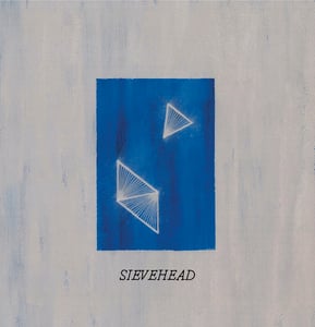 Image of SIEVEHEAD - INTO THE BLUE