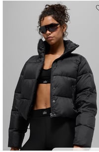 Image 1 of Gold rush puffer 