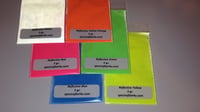 Reflective Pigments </p> 6 Colors Available