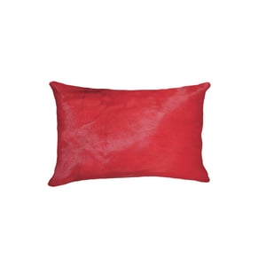 Image of 676685025586 Natural-TORINO-COWHIDE-PILLOW-FIRECRACKER