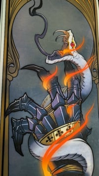 Image 5 of Snake & Gauntlet 