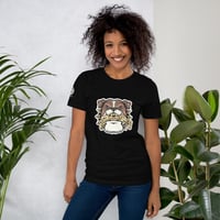 Image 1 of T-shirt TOS Bulldog