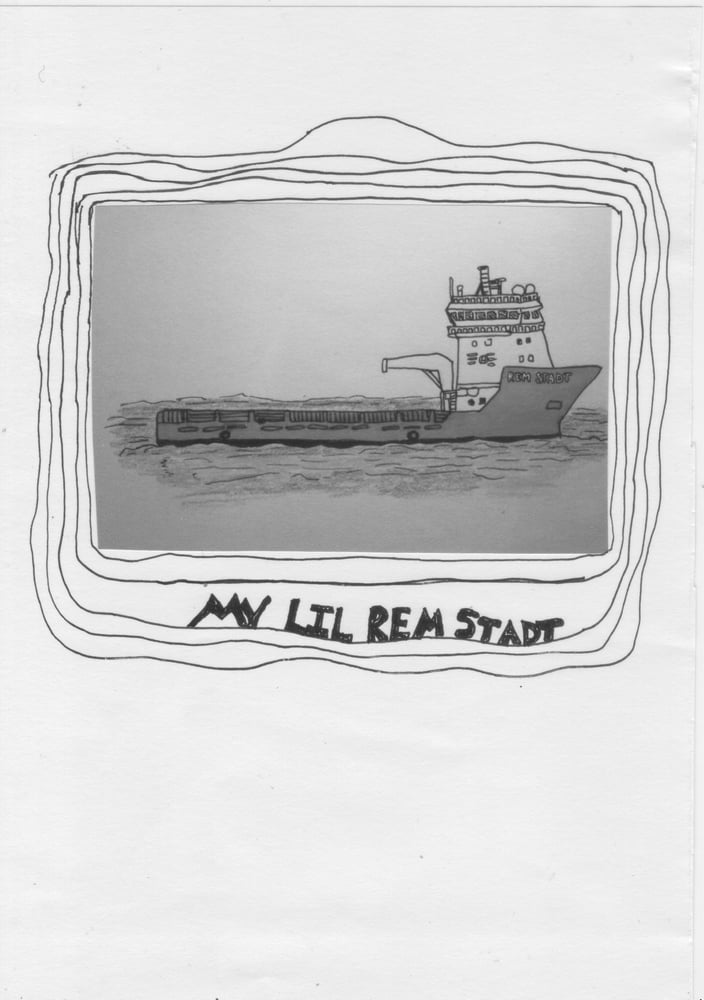 Image of My Lil Rem Stadt