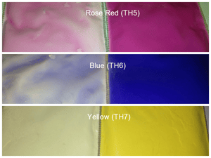 Image of Thermal Pigments <p> Color to Colorless </p> 18 Colors Available