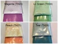 Image 3 of Thermal Pigments <p> Color to Colorless </p> 18 Colors Available