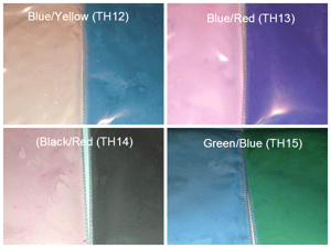 Image of Thermal Pigments <p> Color to Color </p> 22 Colors Available