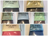Image 3 of Thermal Pigments <p> Color to Color </p> 22 Colors Available