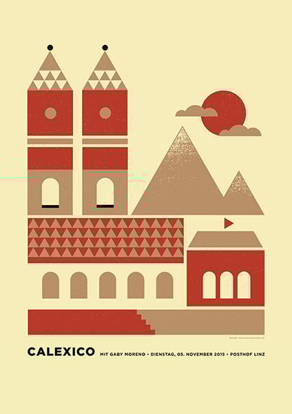 Image of Calexico Linz