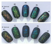 Super Color Shifting Flakes <p> (1 gr.) 