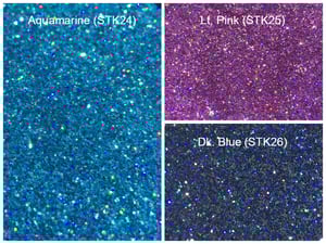 Image of Holoflake Glitters <p> .015 </p> 3 Colors Available