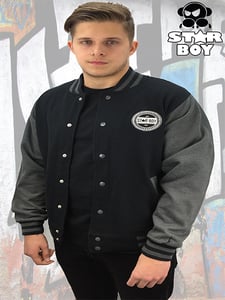 Image of *SALE* Star Boy - Varsity Jacket 